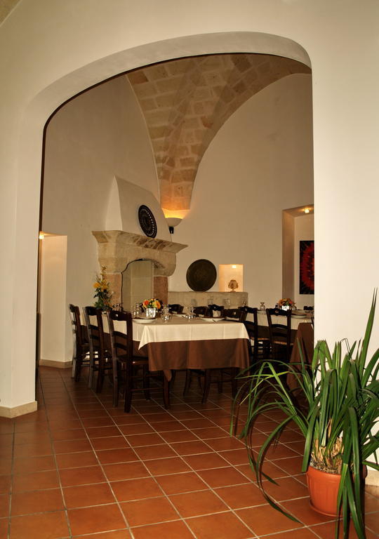 Hotel Masseria La Porticella 3*