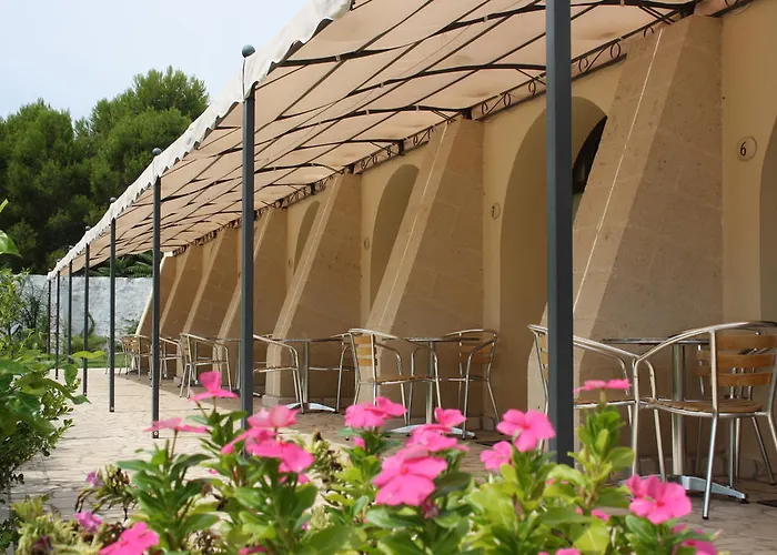 Masseria La Porticella
