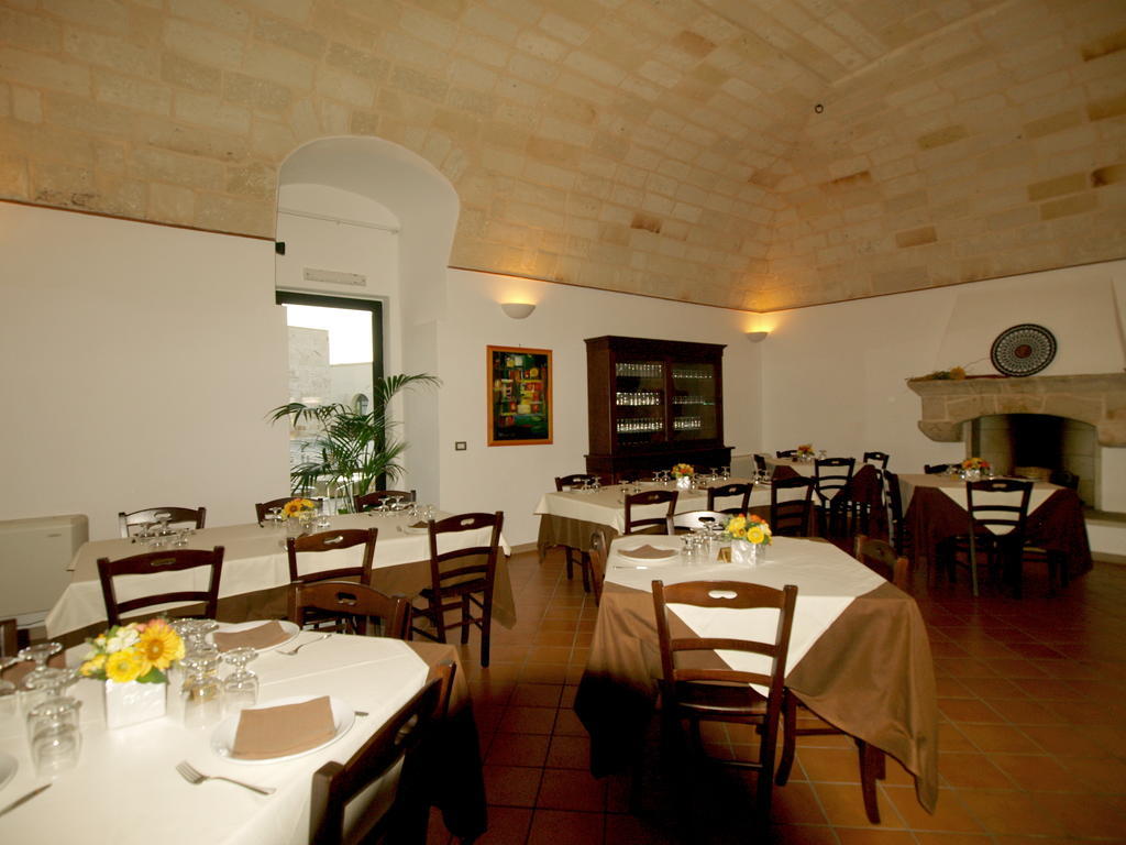 Hotel Masseria La Porticella 3*
